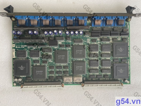 SVP 1911-2160 - Okuma Servo Processor Board | OSP7000 System
