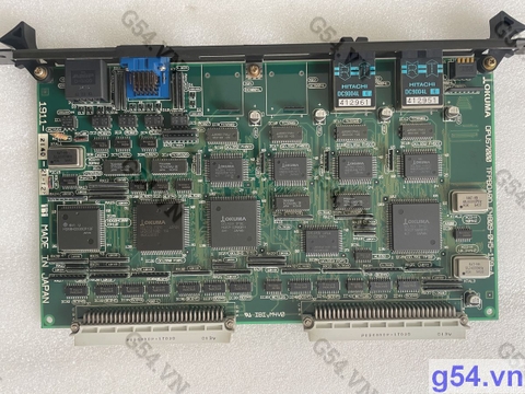 TFP 1911-2140 - Okuma Tool Function Processor Board  | OSP7000 System