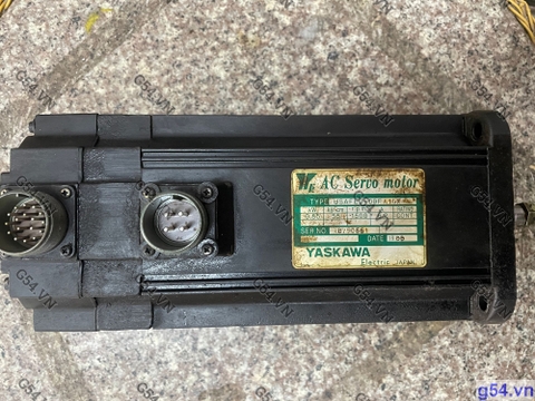 USAFED-09F A10 Yasnac AC Servo Motor (Kèm encoder 600UB01) - Used