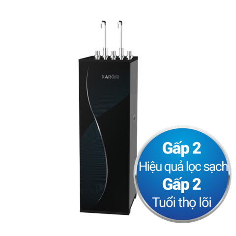Máy lọc nước nóng lạnh Karofi KAD-D69
