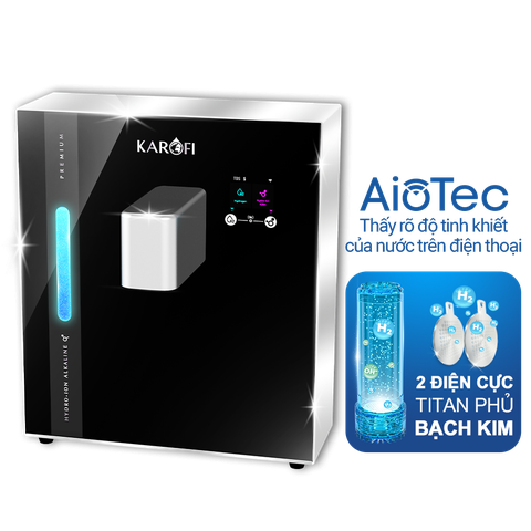 Máy chuyển đổi Hydro-ion kiềm Karofi KAE-S16