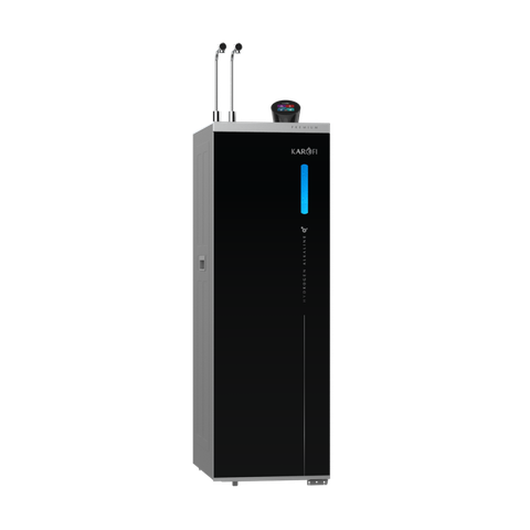 Máy lọc nước nóng lạnh Hydro-ion kiềm Karofi KAE-S88 PRO MAX