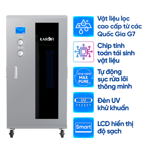 Hệ thống lọc tổng KST 79