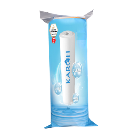 Lõi lọc Smax Duo 2 Activated Carbon