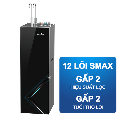 Máy lọc nước nóng lạnh Karofi KAD-EC66