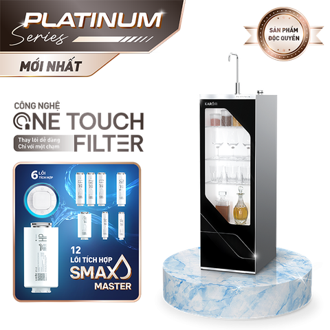 Máy lọc nước RO Karofi PLATINUM S22
