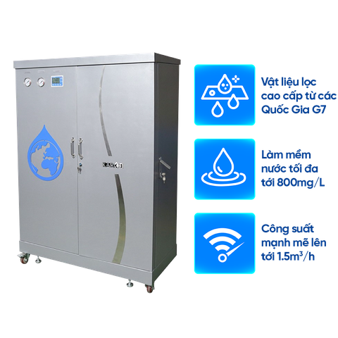 Hệ thống lọc tổng KTF 552 ECO