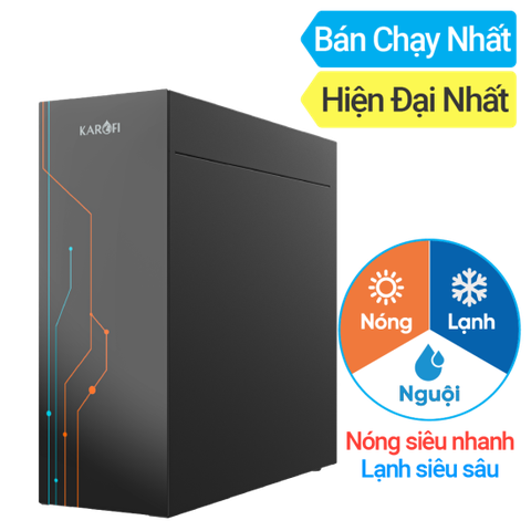 Máy làm nóng lạnh Karofi KAO-T90