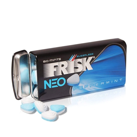 Kẹo ngậm bạc hà Frisk Neo 50 viên