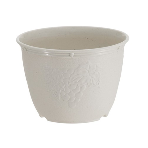 Chậu trồng cây, hoa Yamada 15.5cm