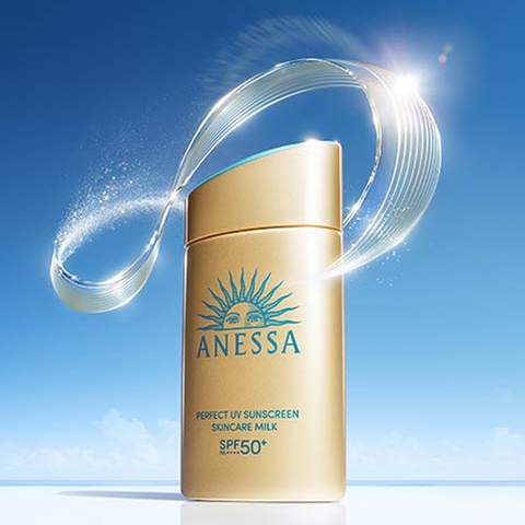 Sữa chống nắng Anessa SPF50+ PA++++ 60ml - dưỡng da 2024