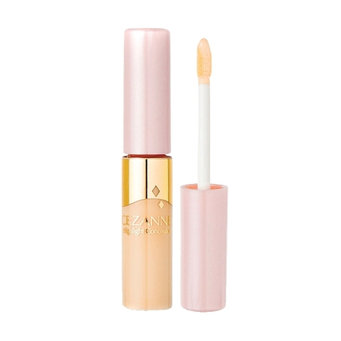 Kem che khuyết điểm Cezanne Highlight Concealer (Clear Beige)
