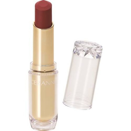 Son môi Cezanne Lasting Gloss Lip 3.2g (RD401)