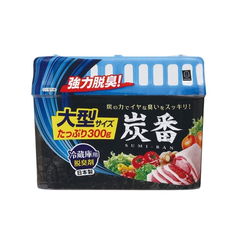 Khử mùi thực phẩm tủ lạnh 300g