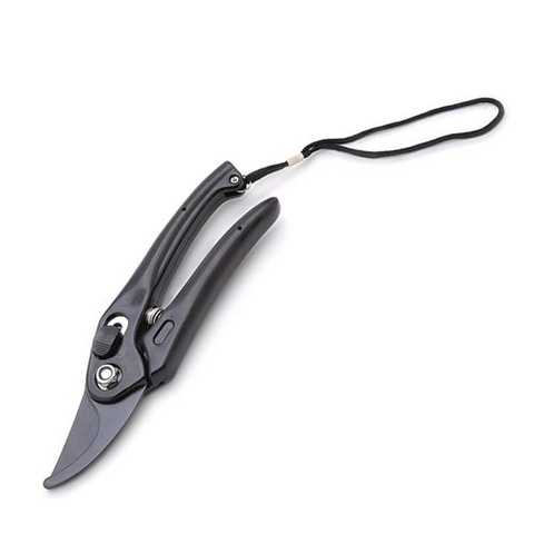 Kéo cắt tỉa cành cây Echo 18cm - đen