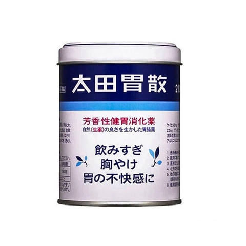Bột uống hỗ trợ tiêu hoá và chống acid viêm dạ dày Otah's ( 210 g)