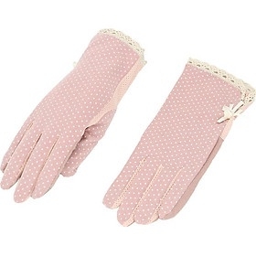 Găng tay chống nắng ARM Cover UV cut 96% (Màu tím hồng)