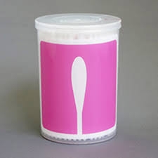 Tăm bông trẻ em UD Baby hộp 200 cây