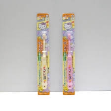 Bàn chải đánh răng HelloKitty 0.5-3 tuổi
