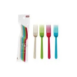 Set 8 dĩa nhựa Yamada G&B - 4 màu