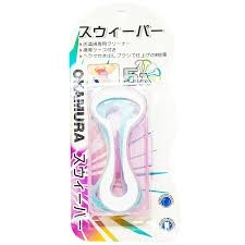 Dụng cụ cạo và vệ sinh lưỡi Okamura