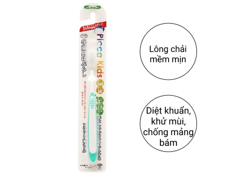 Bàn chải đánh răng Okamura cho bé từ 7 đến 12 tuổi
