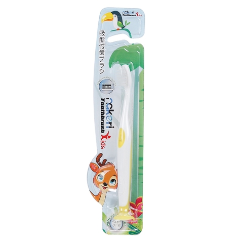Bàn chải đánh răng trẻ em Okamura Nakori