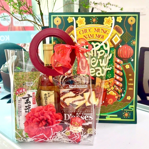 SET Quà Tết 699K