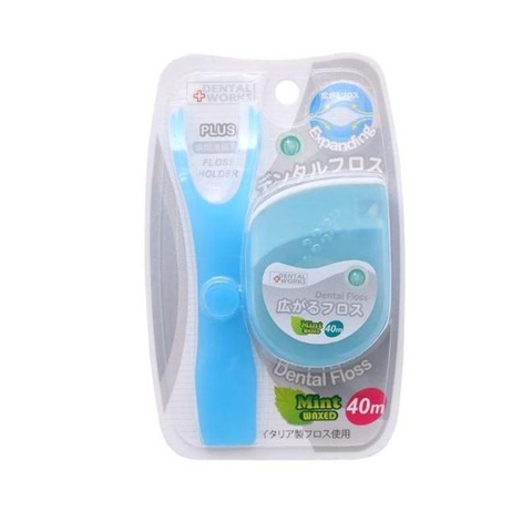 Chỉ nha khoa Okamura 40m tặng cán cầm