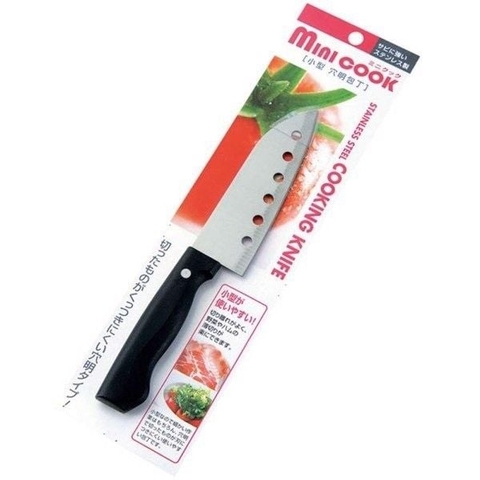 Dao gọt hoa quả đục lỗ loại nhỏ