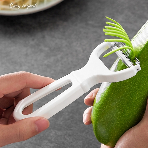 Dao nạo củ quả Echo dạng sợi