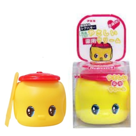 Kem dưỡng ẩm cho bé Fueki chống nẻ dịu nhẹ cho da 50g