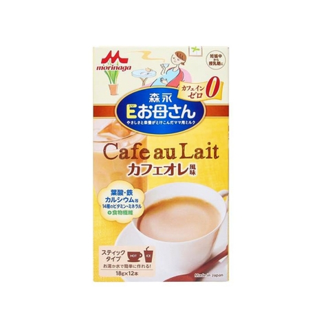 Thực phẩm bổ sung bầu Morinaga (Cafe)