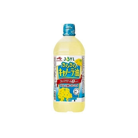 Dầu ăn hoa cải Ajinomoto 1L
