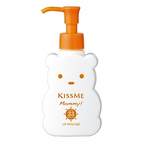 Gel chống nắng trẻ em Mommy UV SPF30 PA++ 100g