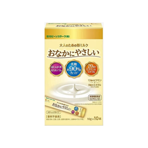 Bean Stalk TPBS Người Lớn Hộp 10 gói x 10g