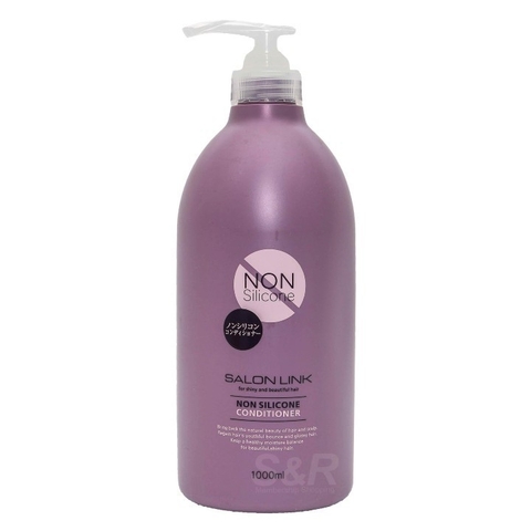Dầu xả Salonlink Non-Silicon siêu dưỡng 1000ml