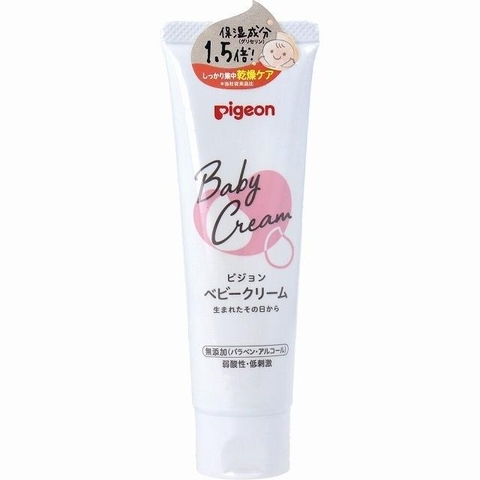 Kem nẻ Pigeon Baby Cream 50g