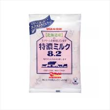 Kẹo sữa UHA Mikakuto Tokuno Milk 8.2 gói 88g