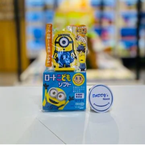 Nước nhỏ mắt cho bé Rohto 8ml