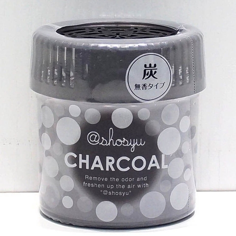 Sáp thơm phòng Kokubo 150g - charcoal