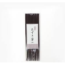 Set 5 đũa Otaku màu sơn mài 22.5cm