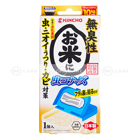 Tấm dán khử mùi, đuổi côn trùng, chống mối mọt Kincho