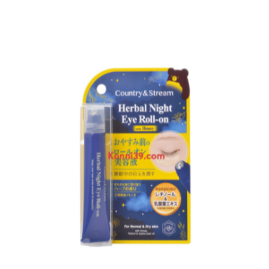 Tinh chất dưỡng mắt Country & Stream 15ml (Cấp ẩm)