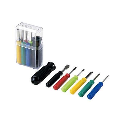 Set 6 tô vít 95x55mm