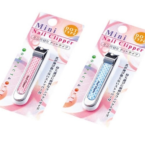 Bấm móng tay trẻ em Mini Nail Clipper