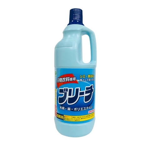 Nước giặt tẩy trắng quần áo Seiwa Pro Club Bleach chai 1500ml