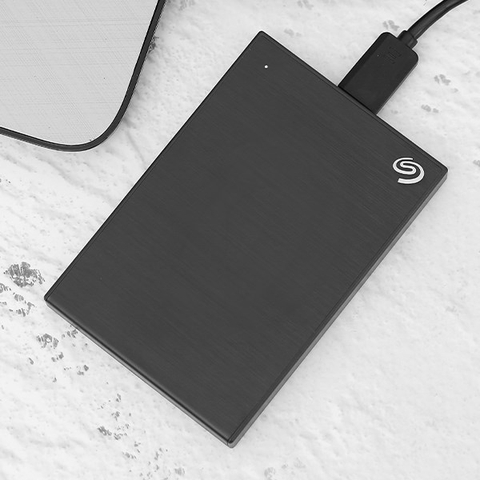 Ổ cứng di động Seagate Backup Plus 1TB USB 3.0 - Màu Đen (STHN1000400)