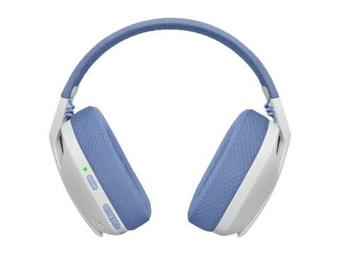 Tai nghe Logitech G435 Trắng Lightspeed