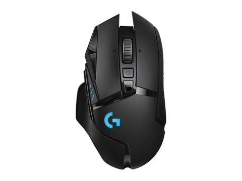 Chuột không dây Logitech G502 LIGHTSPEED Wireless Gaming Mouse